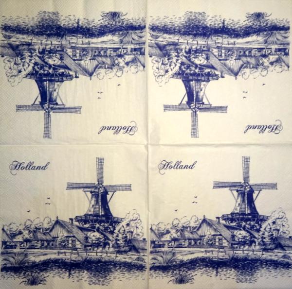 036 Holland - 3-ply